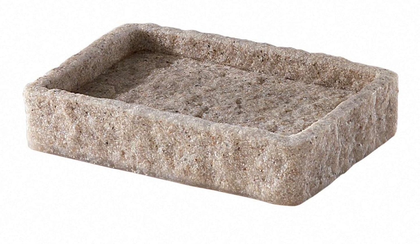 Gedy ar110300300 Soap Dish Aries Beige