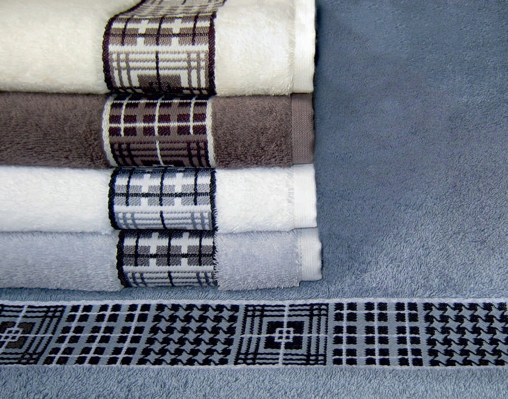 Frottana Möve hand towel Cotton ash 50 x 100 cm