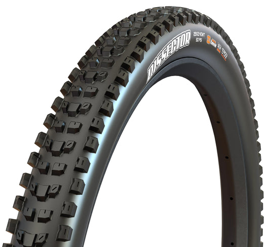 Maxxis Dissector Folding Dual Compound EXO/TR,Black,29 X 2.6 WT 60 TPI