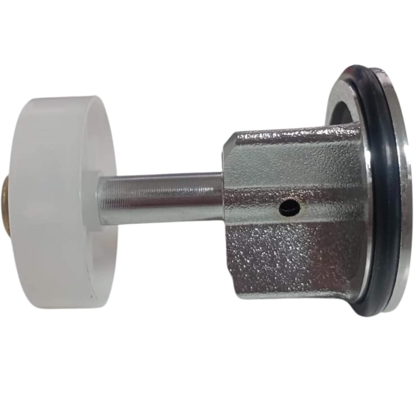 Chrome Plated Basin Pop-Up Plug – Universal Replacement Sink Plug for Bathroom Wash Basins
