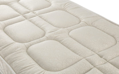 Julian Bowen Platinum Bunk Mattress, Single, 90cm - H18 x W91.5 x D191cm