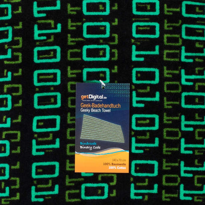 getDigital Numbers Towel Rails