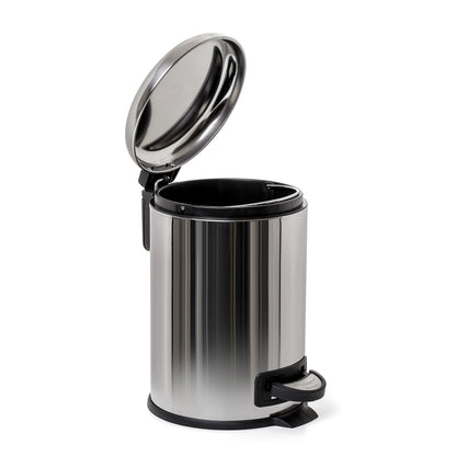 TATAY Bathroom Bin For Everyday Use Practical Durable Design
