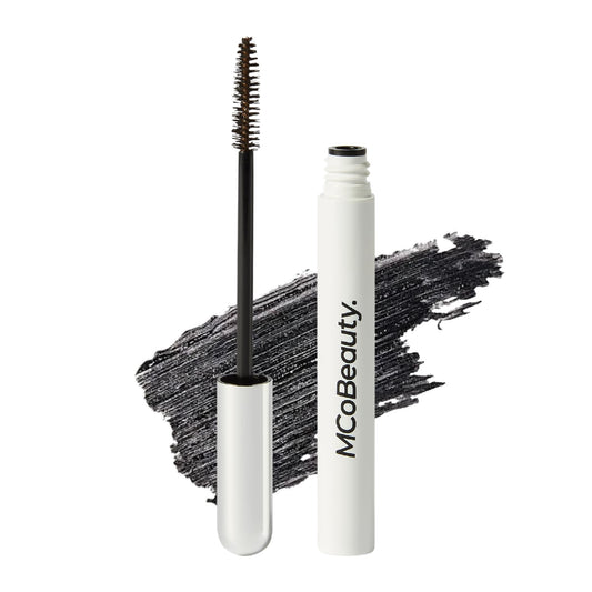 MCoBeauty - Xtendlash Tubing Mascara - Award Winning Black Mascara for Lifted, Defined Lashes - Richly Pigmented - Smudge-Proof, Buildable Formula -