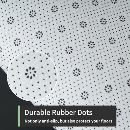 Yuanlne Rugs Living Room 240x300cm, Grey Area Rugs for Bedroom, Washable Anti Slip Extra Large Shaggy Soft Rug Fluffy Modern Floor Carpets Mat Beside
