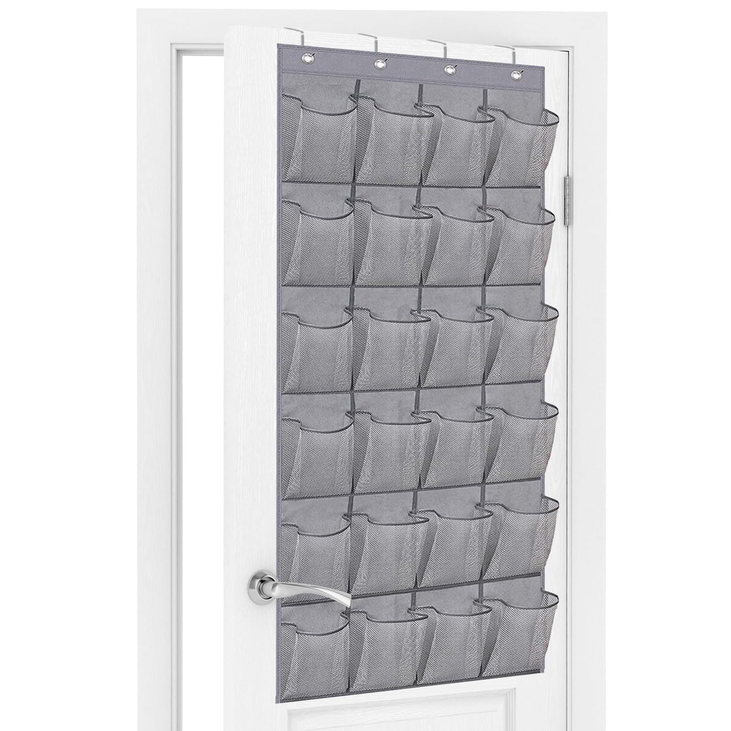 Newthinking Over the Door Shoe Storage Organiser, Hanging Shoe Rack Storage