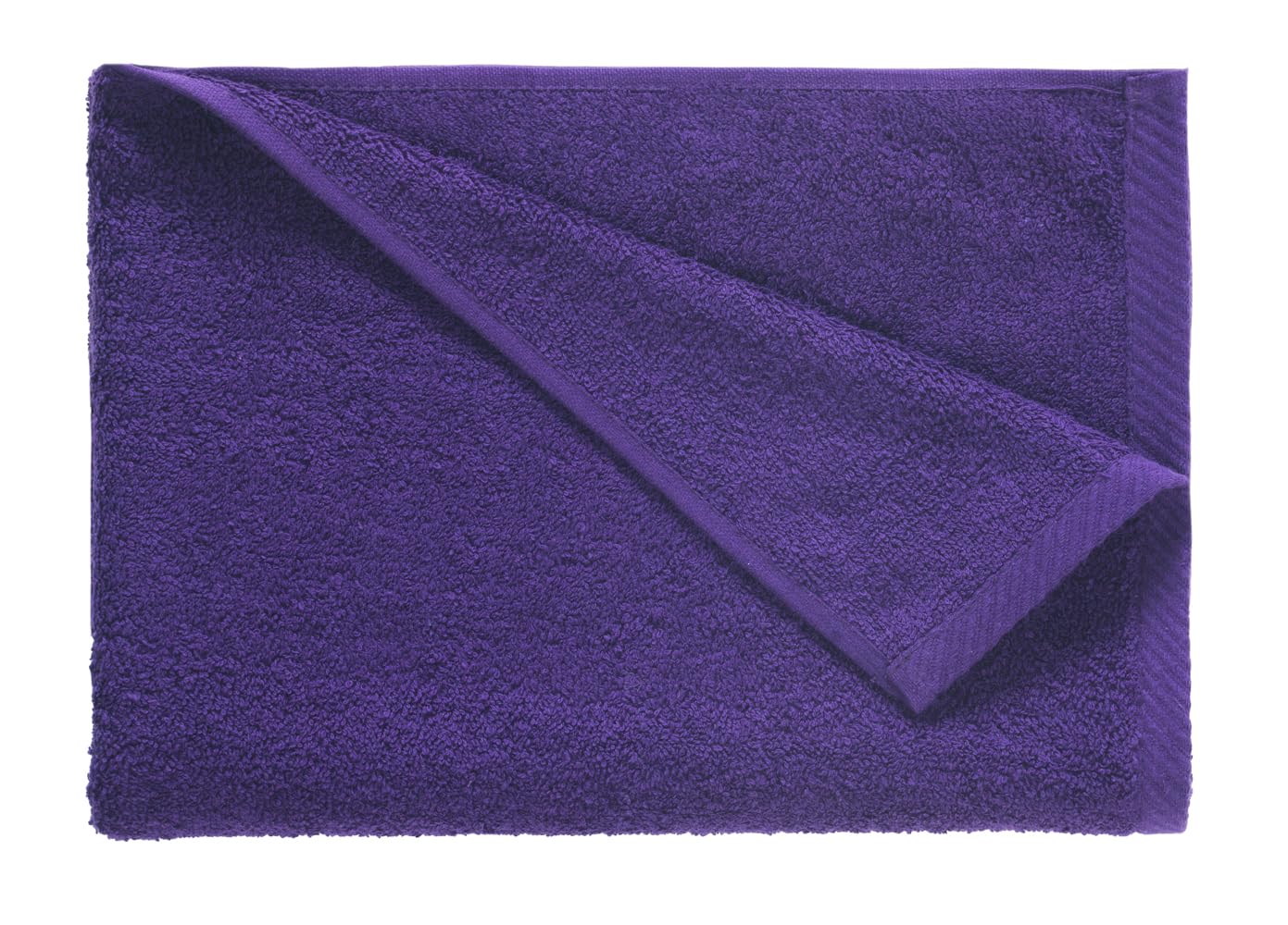 Top Towel - Set of 2 Hand Towels, 2 Bath or Shower Towels and 2 Bidet Towels - Towel Set - 100% Cotton - 400 g/m5