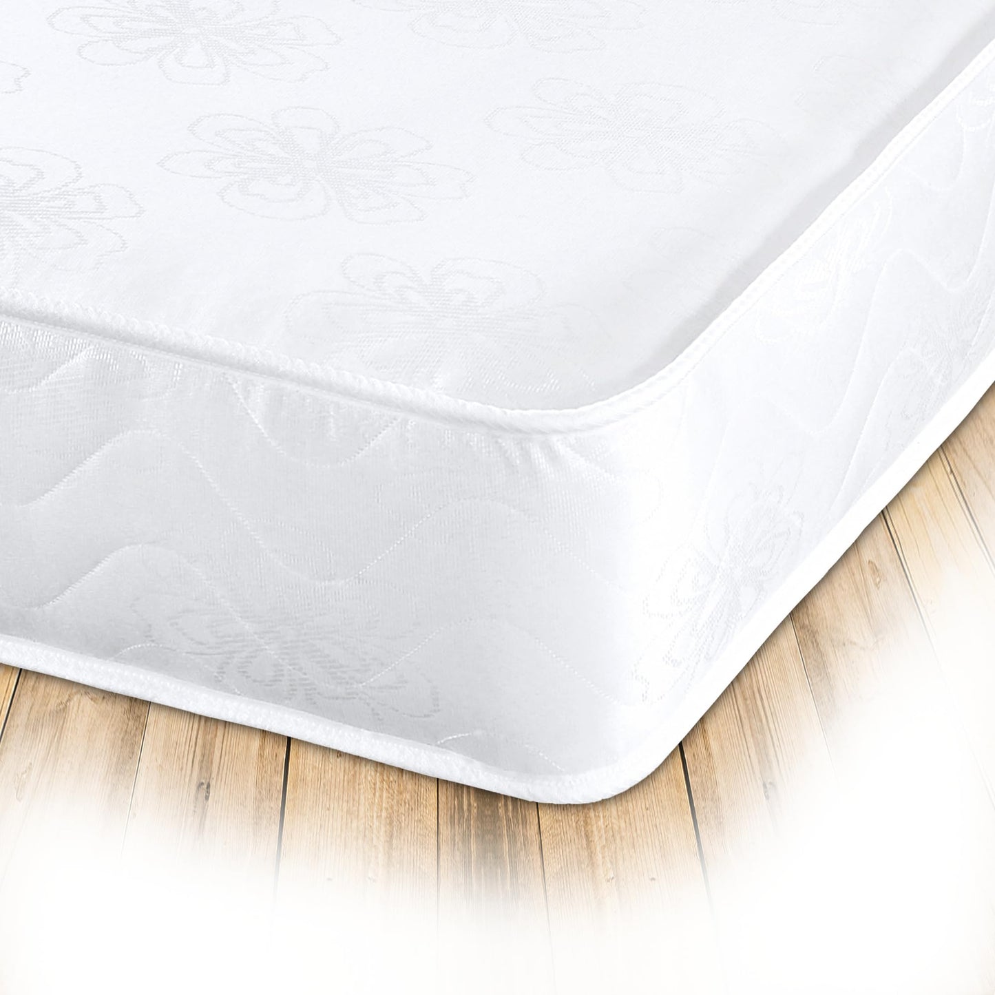 Starlight Beds Daisy Tufted European Single Mattress