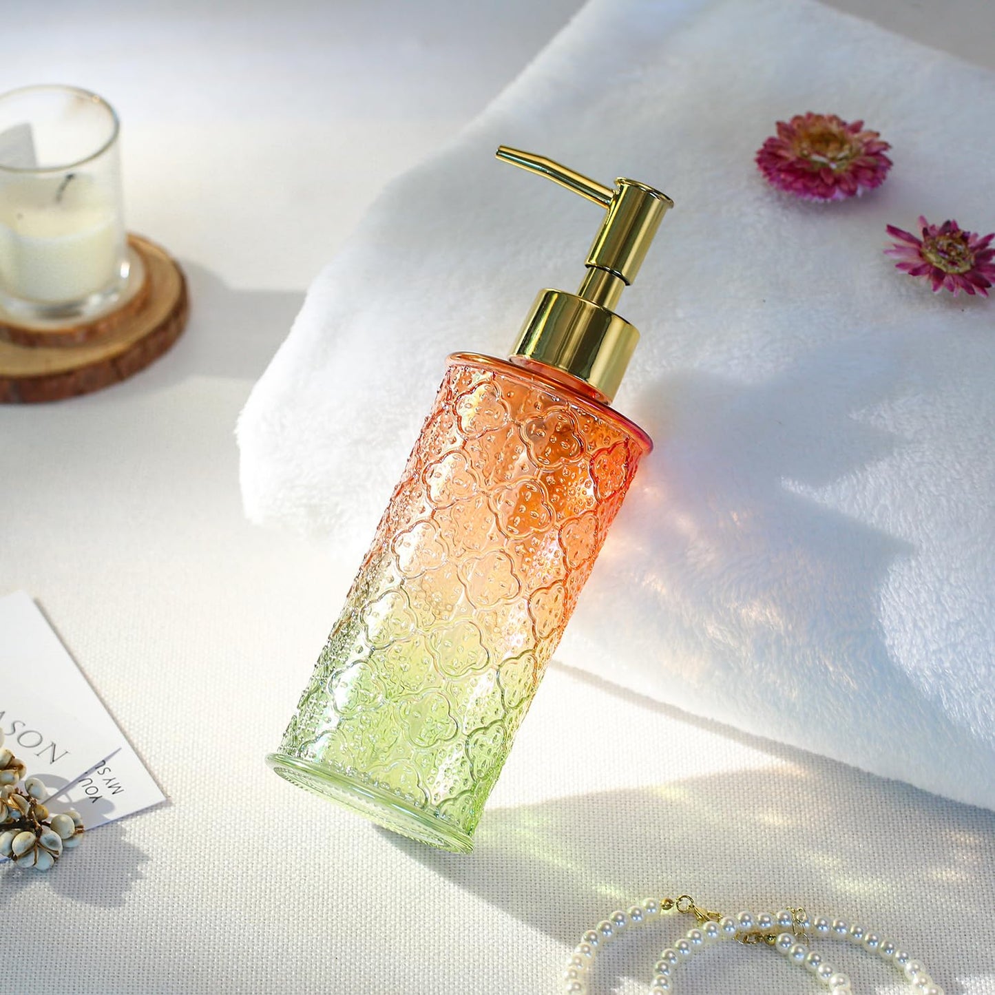 YunNasi Soap Dispenser