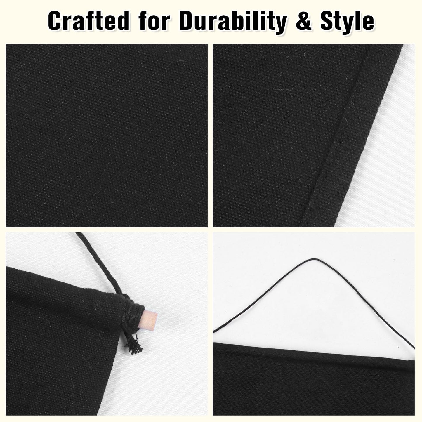Winmany Wall Hanging Brooch Jewelry Storage Case Canvas Display Stand Enamel Pin Display Banner Holder Earrings Necklace Glitter Pin Collection