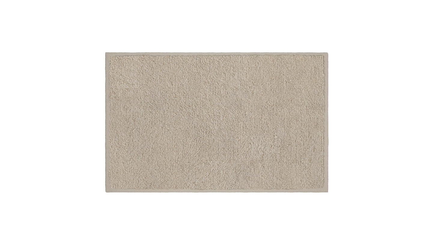AYLA bath mat 50x80cm beige
