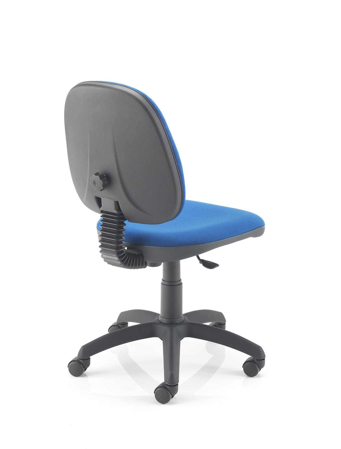 Office Hippo Mid Back Desk Chair, Ergonomic Office Chair For Home & Office With Height Adjustable Seat & Lumbar Support For Extra Comfort