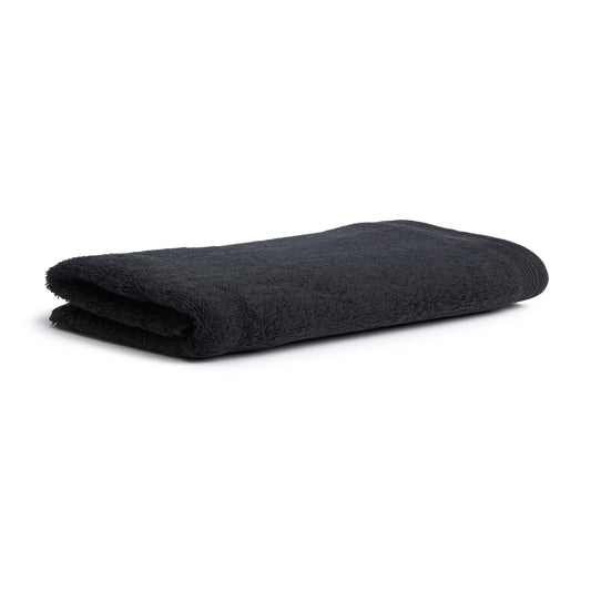 m?ve Superwuschel shower towel 80 x 150 cm made of 100% cotton, dark grey