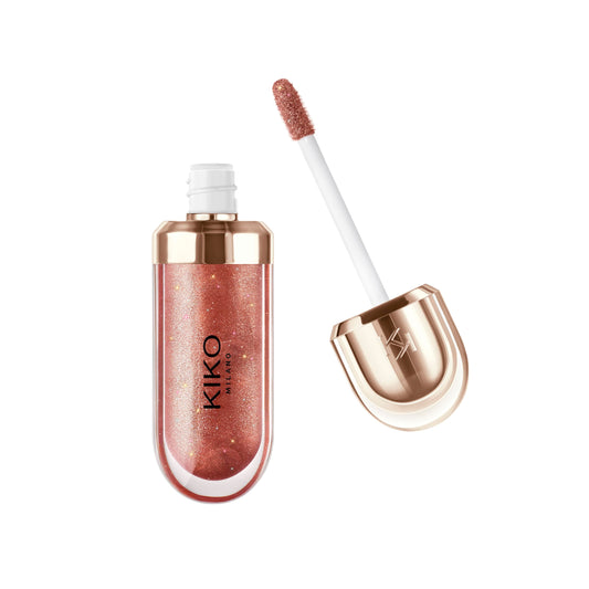 KIKO Milano 3D Hydra Lipgloss 45 - Limited Edition | 3D-Effect Moisturising Lip Gloss