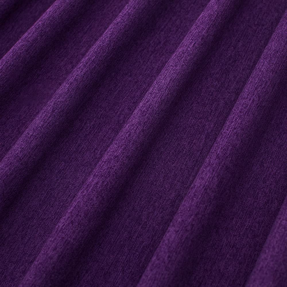 gipfelsport Microfibre Towel purple 1x S(50x30cm) without bag