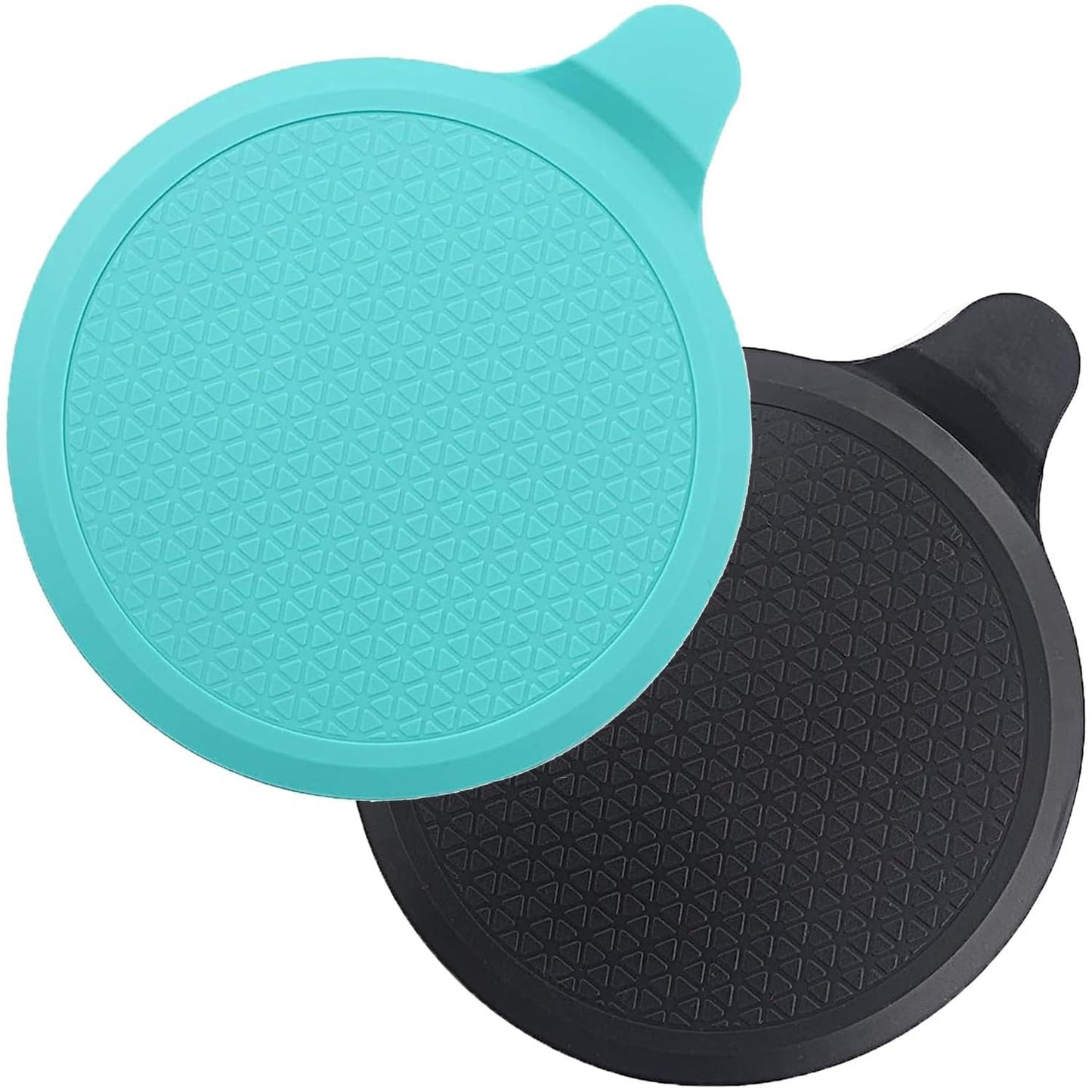 Dekukar 2 Pack Silicone Bathtub Stopper Bath Tub Sink Plug 6 inch/15cm
