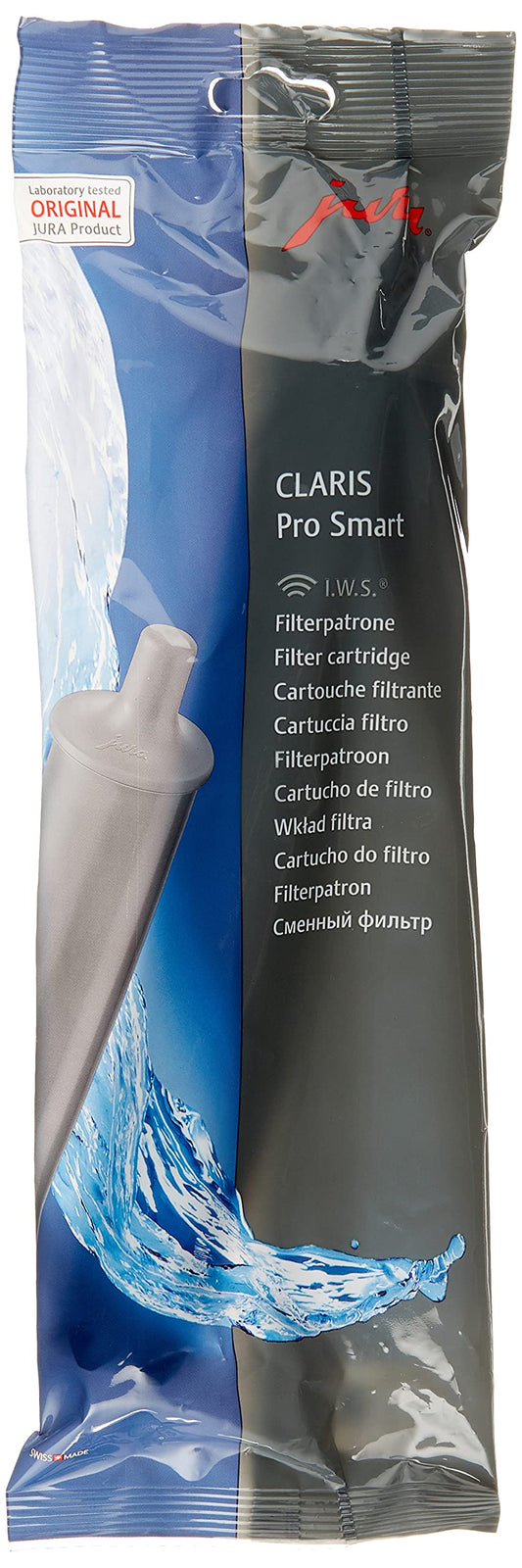 Jura Claris Pro Smart Water Filter - Coffee Filter (Water Filter)