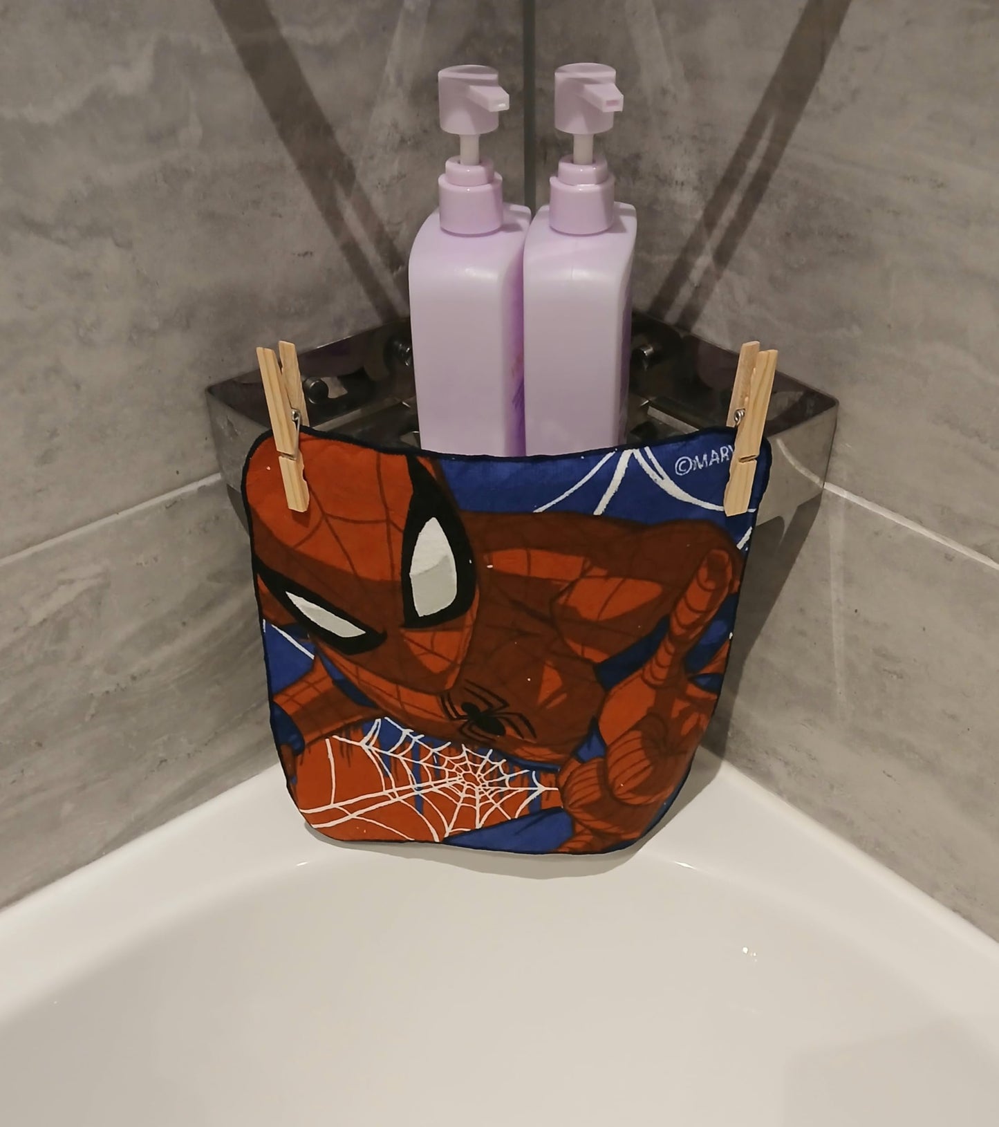 Lex's Linens Paw Patrol & Spidey 2 Pack Magic Facecloths