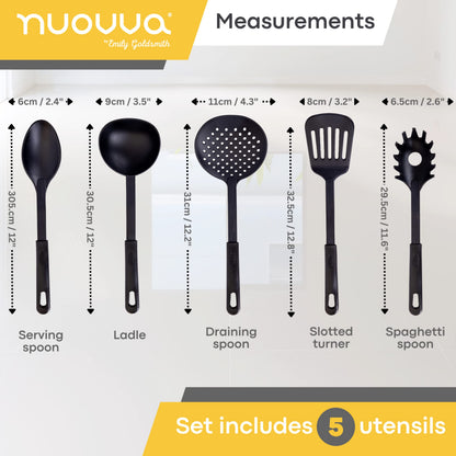 Non Stick Pots and Pans Set  Induction Hob Pots Set  15pcs Kitchen Cookware with Lids  Cooking Marble Saucepan Pots - by Nuovva