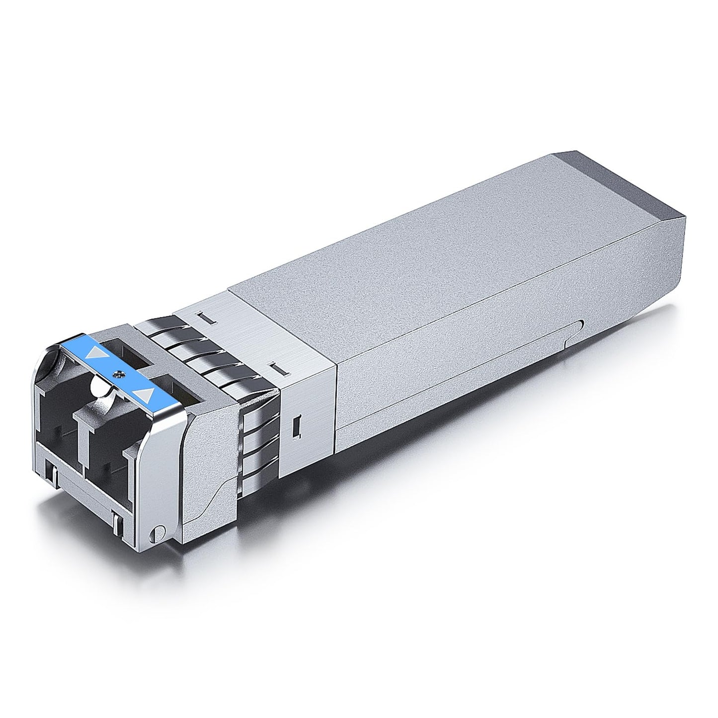 10Gtek 10Gb SFP+ LR Singlemode Fibre Module 10km, 10GBase-LR LC Transceiver Compatible for Cisco SFP-10G-LR, Meraki, Mikrotik, Ubiquiti UniFi