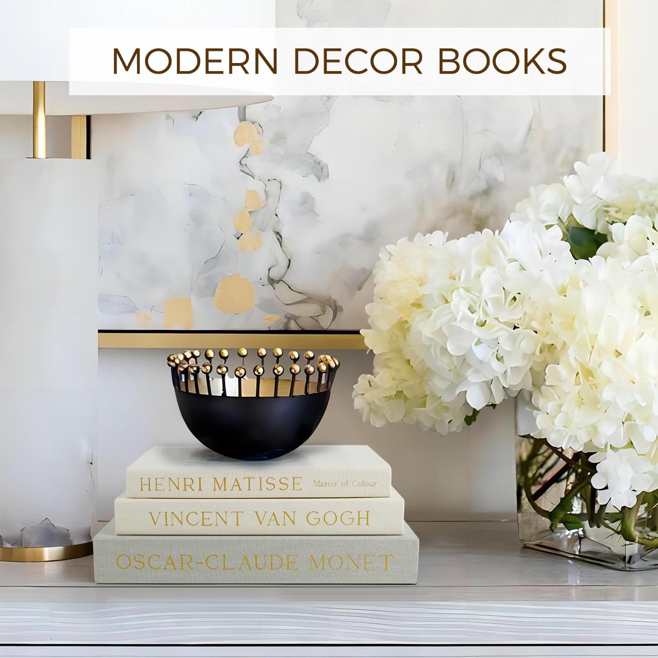 kroucoco Decorative Faux Books - Set of 3 Linen Storage Boxes for Coffee Table, Bookshelf & Home Decor (Sage-beige)