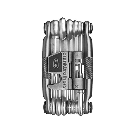 Crank Brothers Multi-19 Tool Bike tools & maintainance - Grey, Each