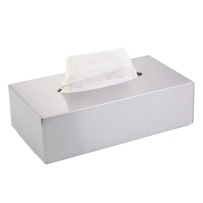 Cosmetic Tissue Dispenser Box Stainless Steel Previous Model to 39329