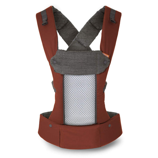 Beco 8 Baby Carrier Newborn to Toddler - Baby Carrier Backpack & Baby Front Carrier with Adjustable Seat - Ergonomic Baby Holder Carrier 7-45 lbs