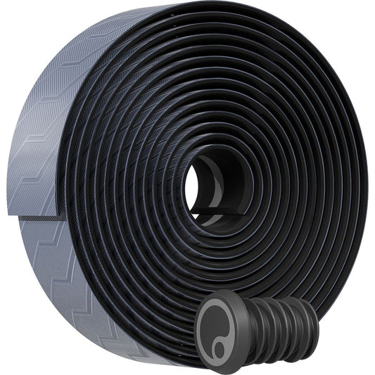 ERGON BT Handlebar Tape for Gravel Bikes 3.5mm thickness, Space Blue