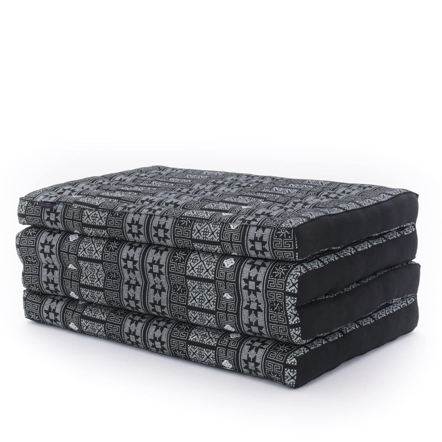 Leewadee Thai Trifold Mattress 200 x 70 cm Kapok Futon Alternative