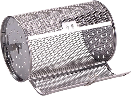 HYSapientia? air Fryer Oven Accessories- Suitable for 15 22 24L air Fryer Oven (Rolling Grill Basket)