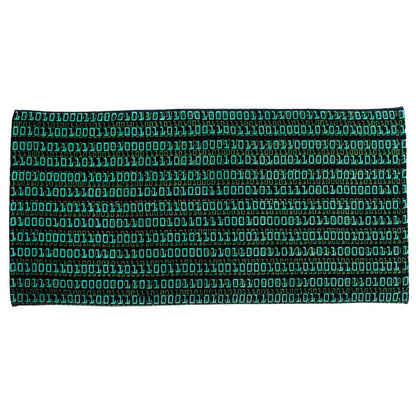 getDigital Numbers Towel Rails