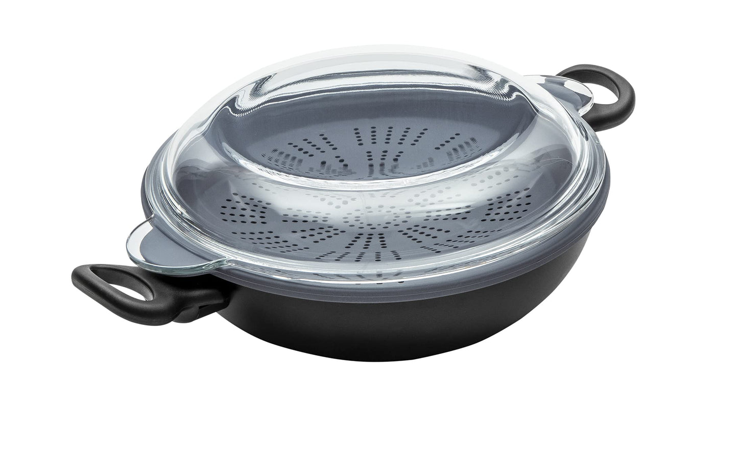 Nadiya X Prestige 4 in 1 Wok 26cm