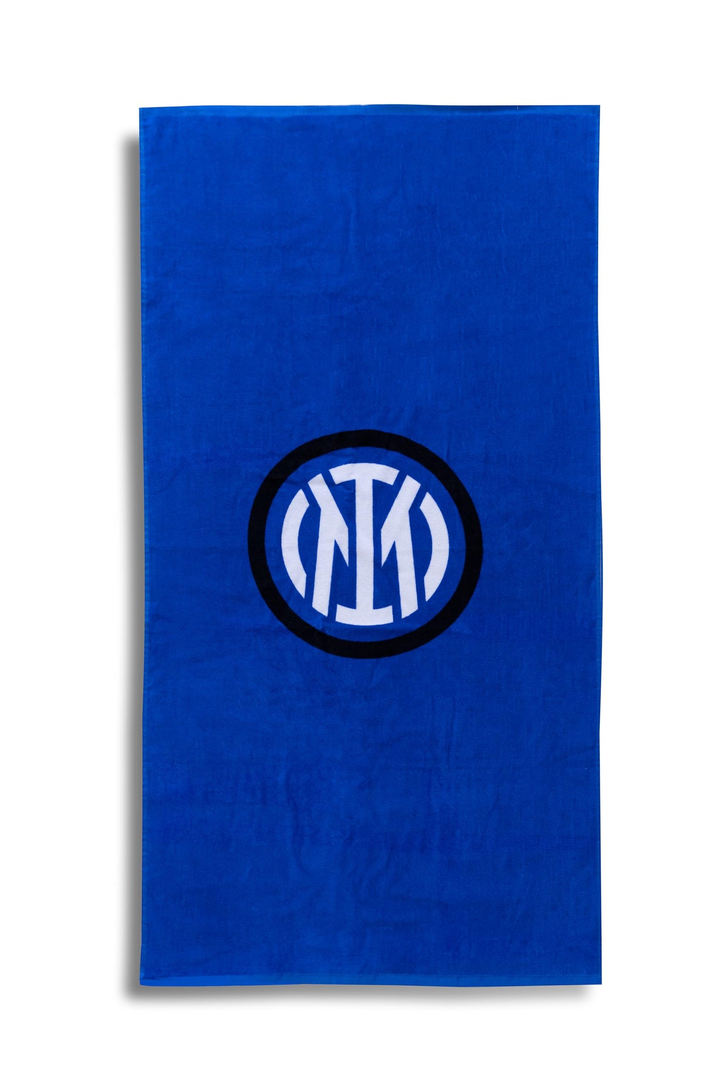 Inter Beach Towel, Beach or Pool Towel, 100% Cotton, 70 x 140 cm or 90 x 170 cm, Official Product