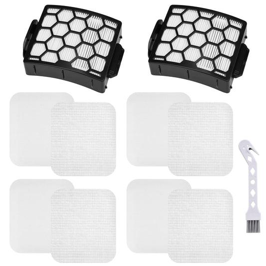 NV602UKT Filter Replacement for Shark Lift Away NV602UK NV612UK NV612UKT NZ690UK NZ690UKT NZ691UK NZ691UKT NV702UK NV702UKT NZ710UK NZ710UKT Upright