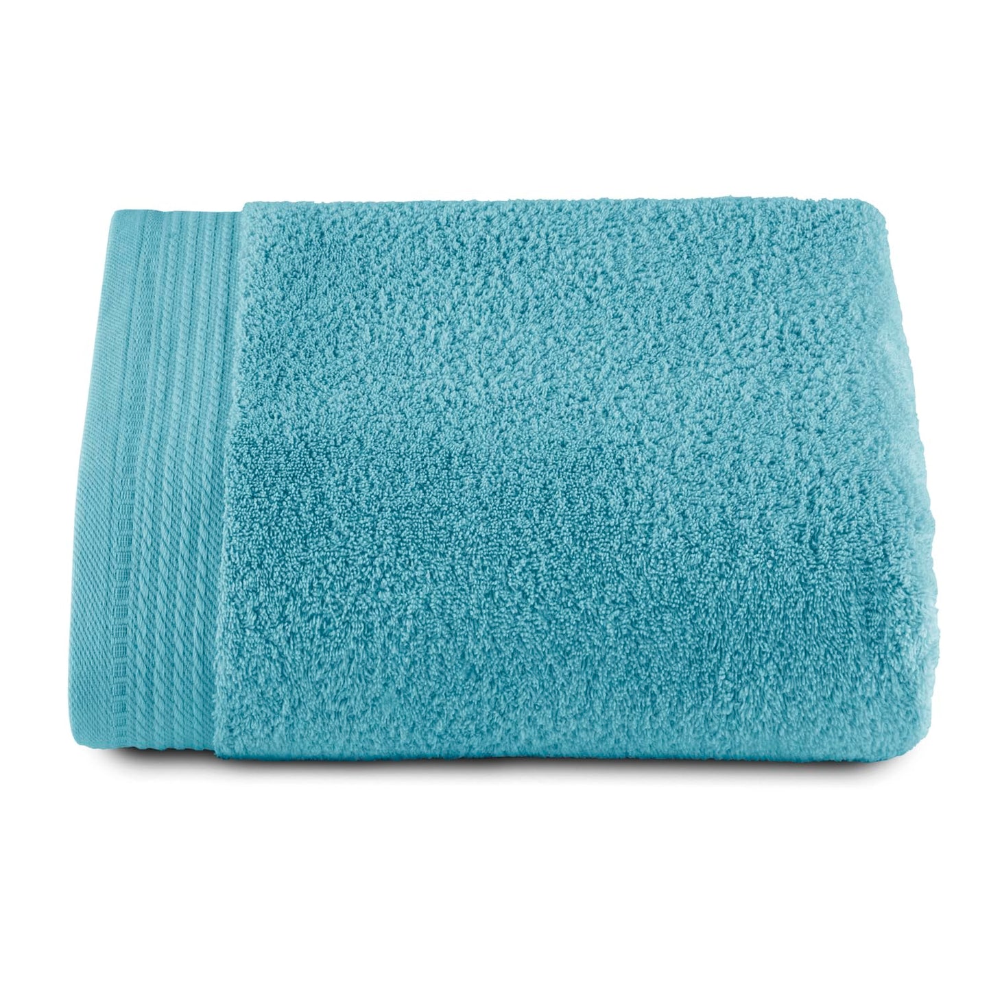 RIZO Top Towel ? Set of 1 Shower Towel ? Large Shower Towel ? Bath Towels ? 100% Combed Cotton ? 600 g/m2 ? Measure 100 x 150 cm ? AGUAMAR