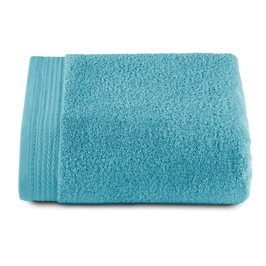 RIZO Top Towel ? Set of 1 Shower Towel ? Large Shower Towel ? Bath Towels ? 100% Combed Cotton ? 600 g/m2 ? Measure 100 x 150 cm ? AGUAMAR