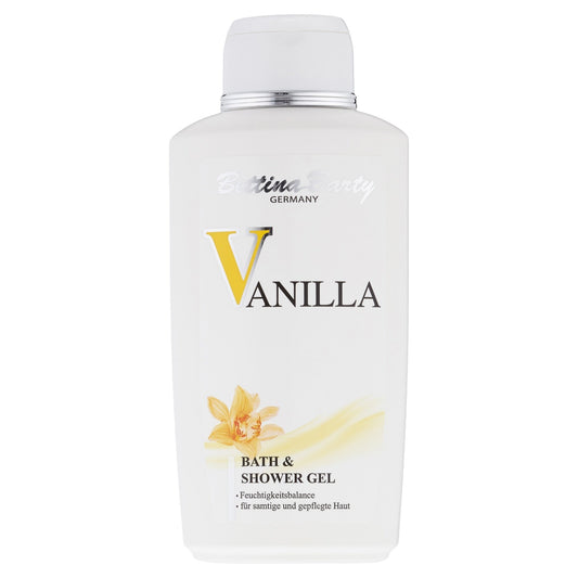 Bettina Barty 280 Vanilla Bath & Shower Gel 500 ml