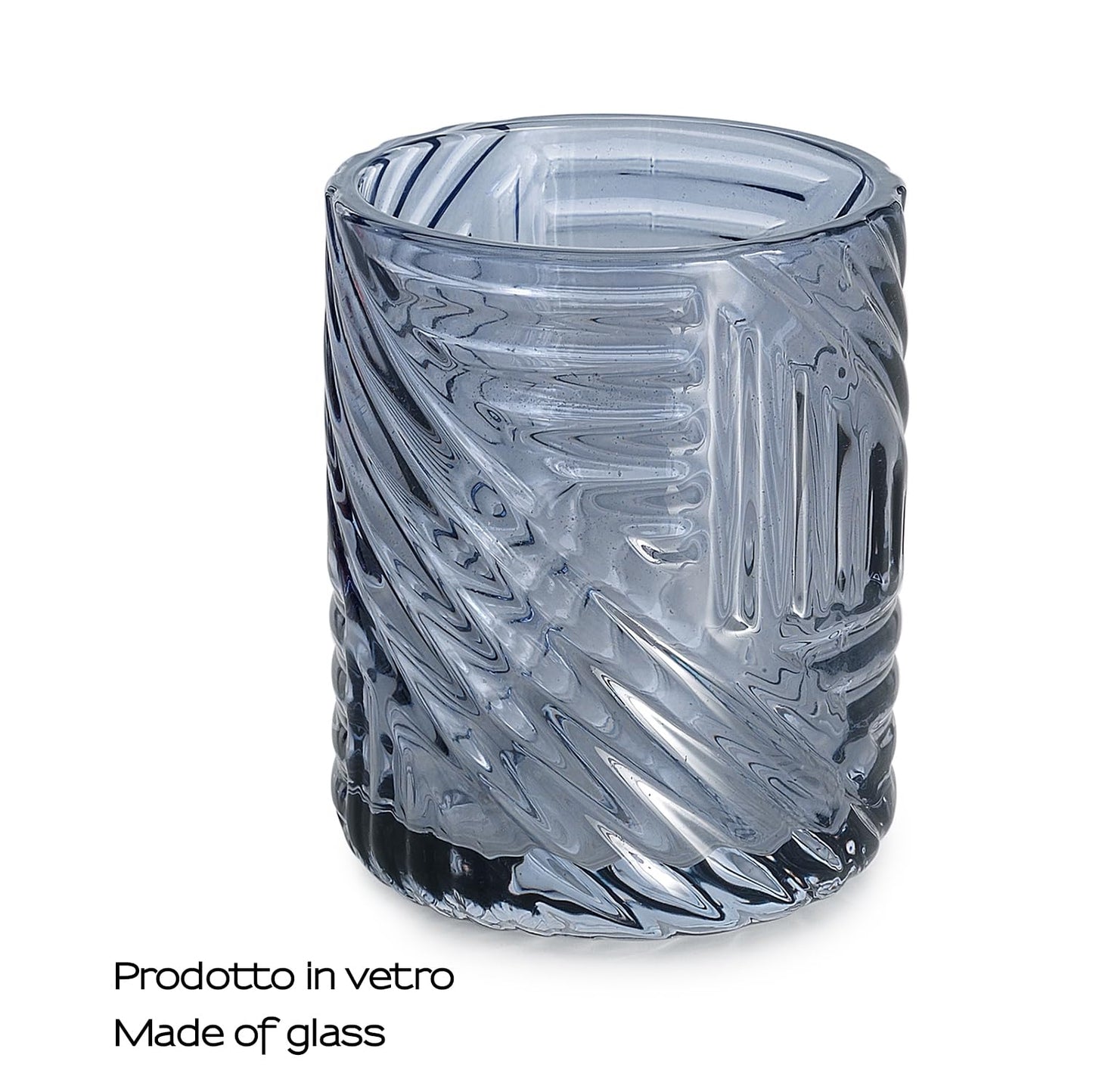 Gedy Corinne Toothbrush holder Blue