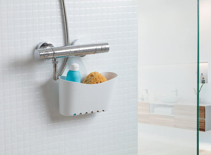 TATAY Shower Caddy Humidity Resistant Easy Drainage and Cleaning