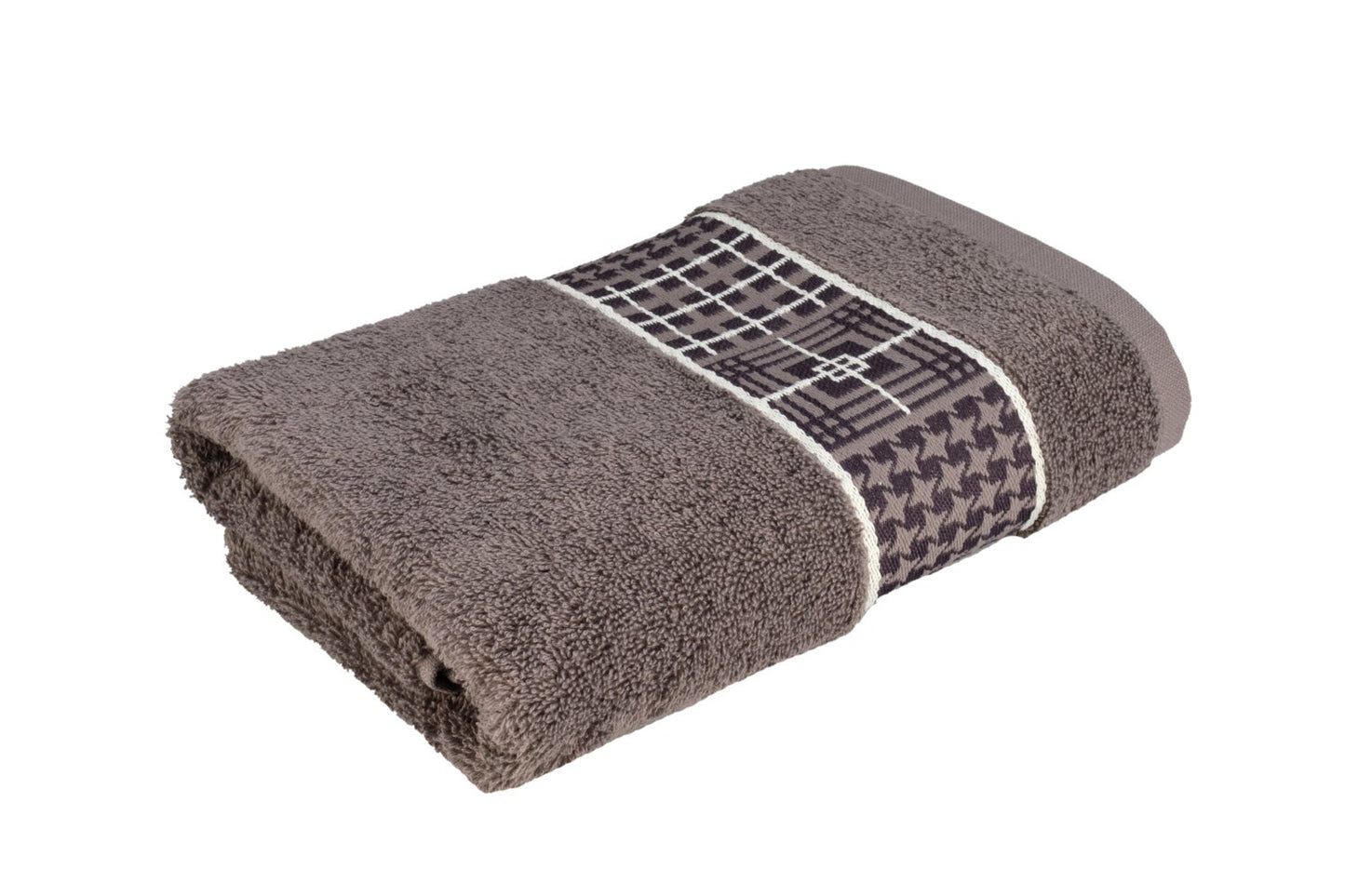 Frottana Möve hand towel Cotton ash 50 x 100 cm