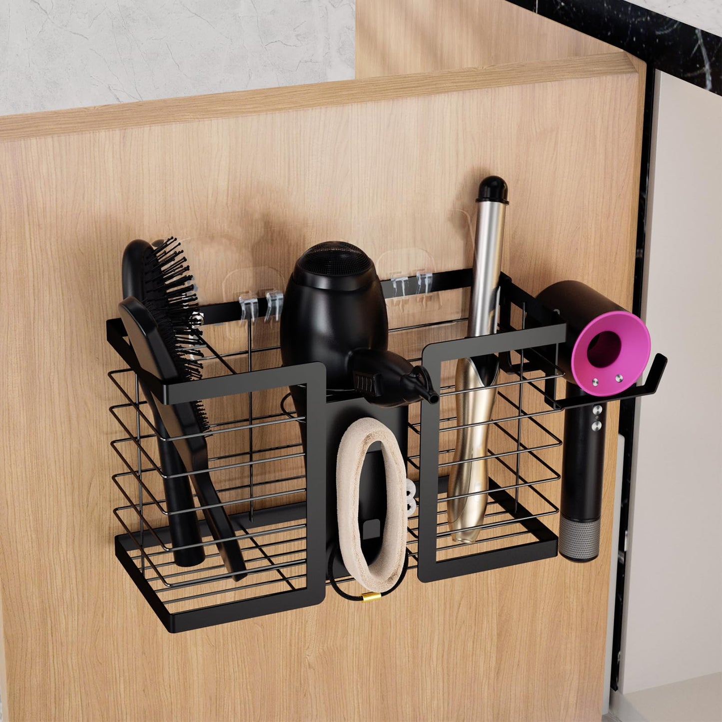 Hair Tool Organizer