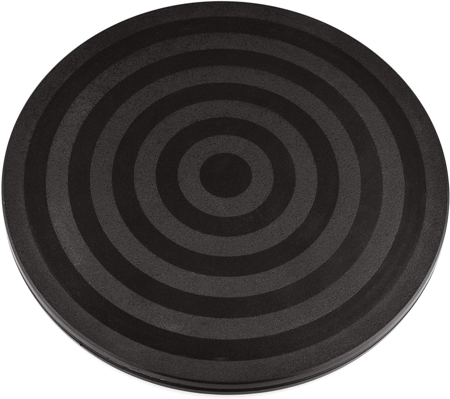Hexint Multi-use Heavy Duty 360° Rotating Swivel Stand Turntable Lazy Susan with Steel Ball Bearings for TV Computer Monitor Laptop Speakers Pottery