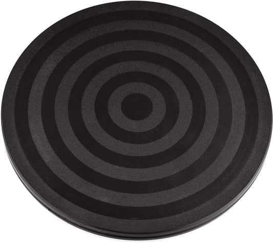 Hexint Multi-use Heavy Duty 360° Rotating Swivel Stand Turntable Lazy Susan with Steel Ball Bearings for TV Computer Monitor Laptop Speakers Pottery
