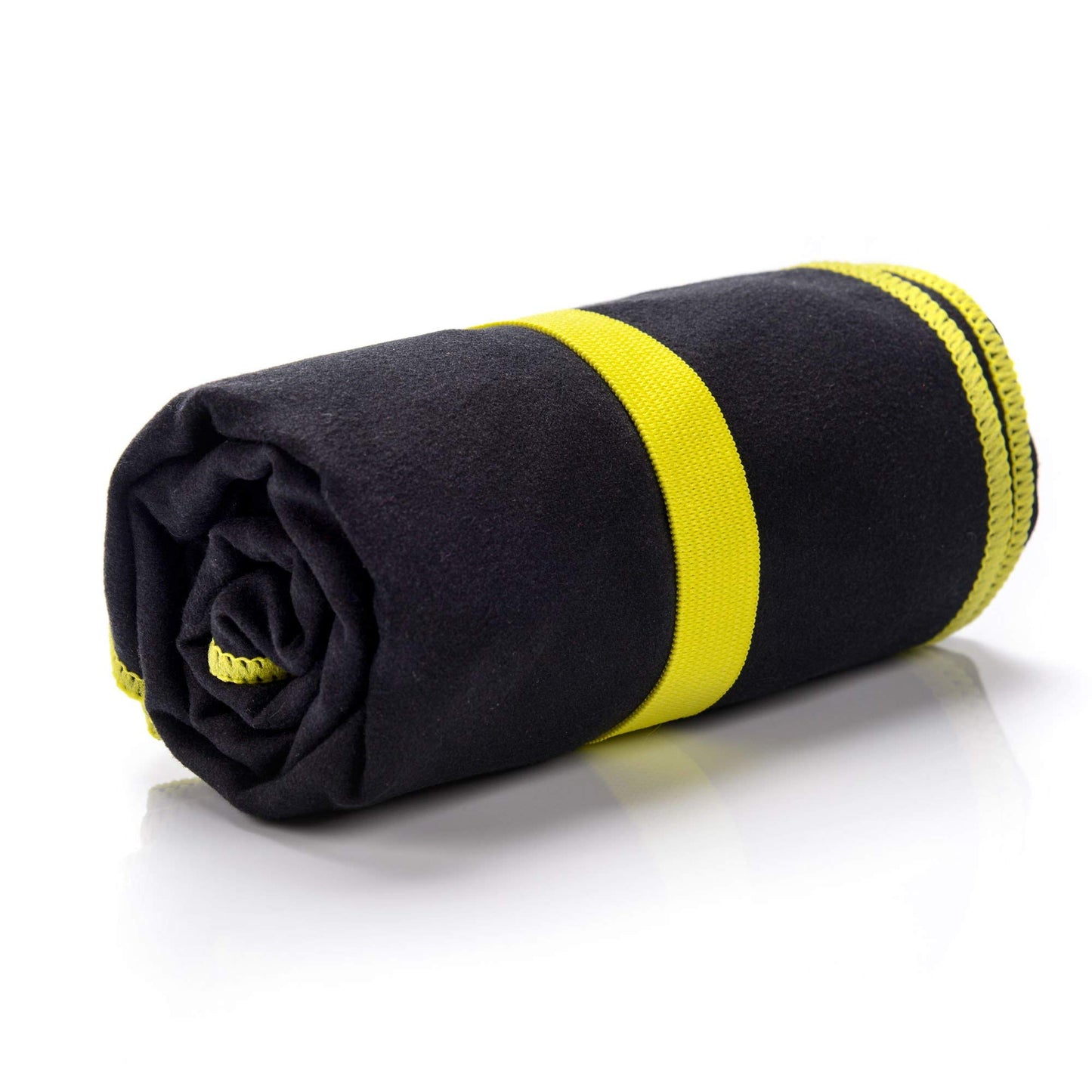 meteor microfibre towel – Lightweight travel towel for gym, swimming, backpacking – Compact & quick-dry gym towels with carry pouch