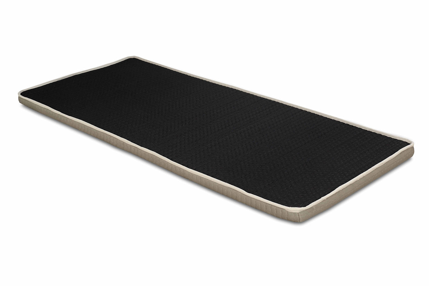 Twist Bed Easy Roll-Up WaterFoam Ergonomic Support Mattress for Beds (90 x 195 cm)