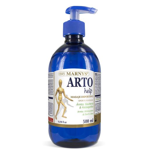 Marny's Artohelp Complex Liquid 500Ml.
