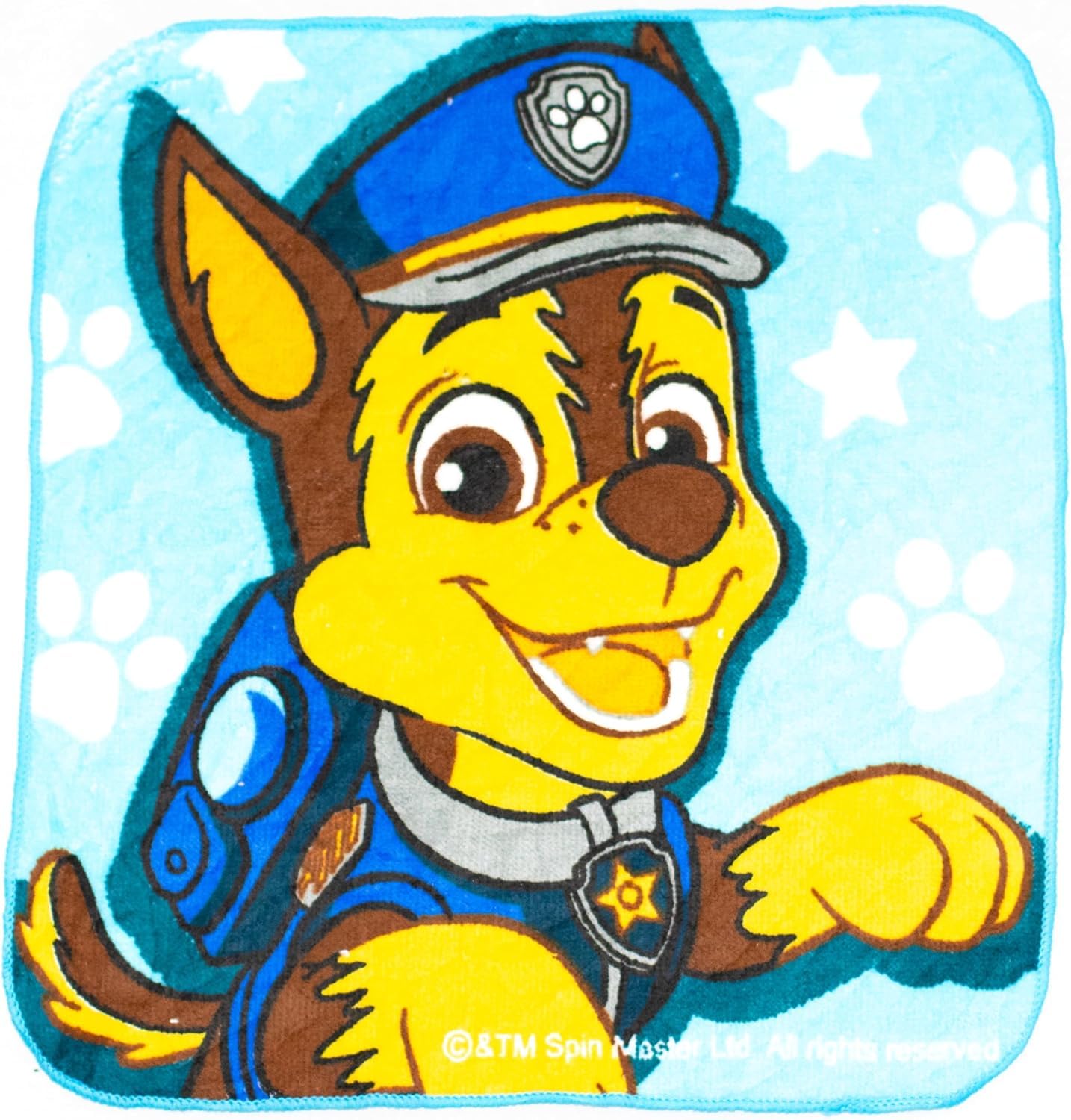 Lex's Linens Paw Patrol & Spidey 2 Pack Magic Facecloths