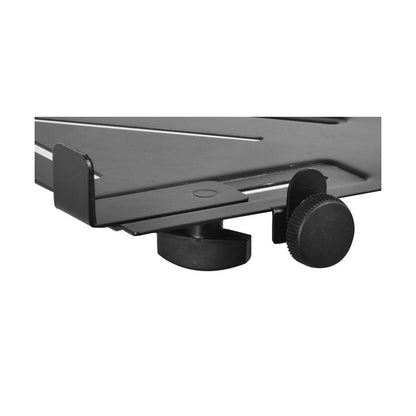 On-Stage MSA5000 Laptop Mount, Black