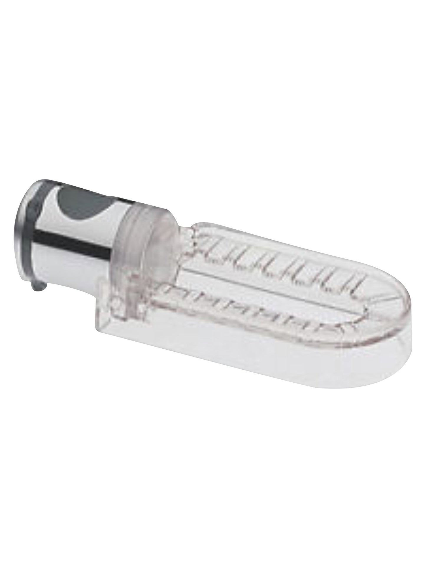 PENTAMIX SOAP DISH HOLDER FOR SHOWER RAIL 28mm.WILL FIT TO GROEH RELAXA 28631 AND OTHER RAILS AT 28mm